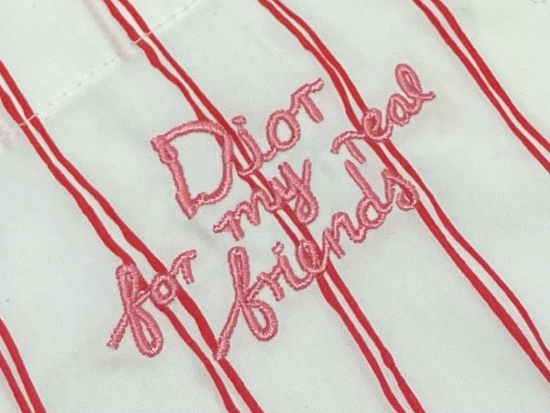 Dior Long Sleeve Shirt