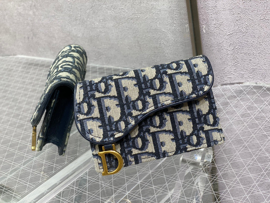 Dior Wallet