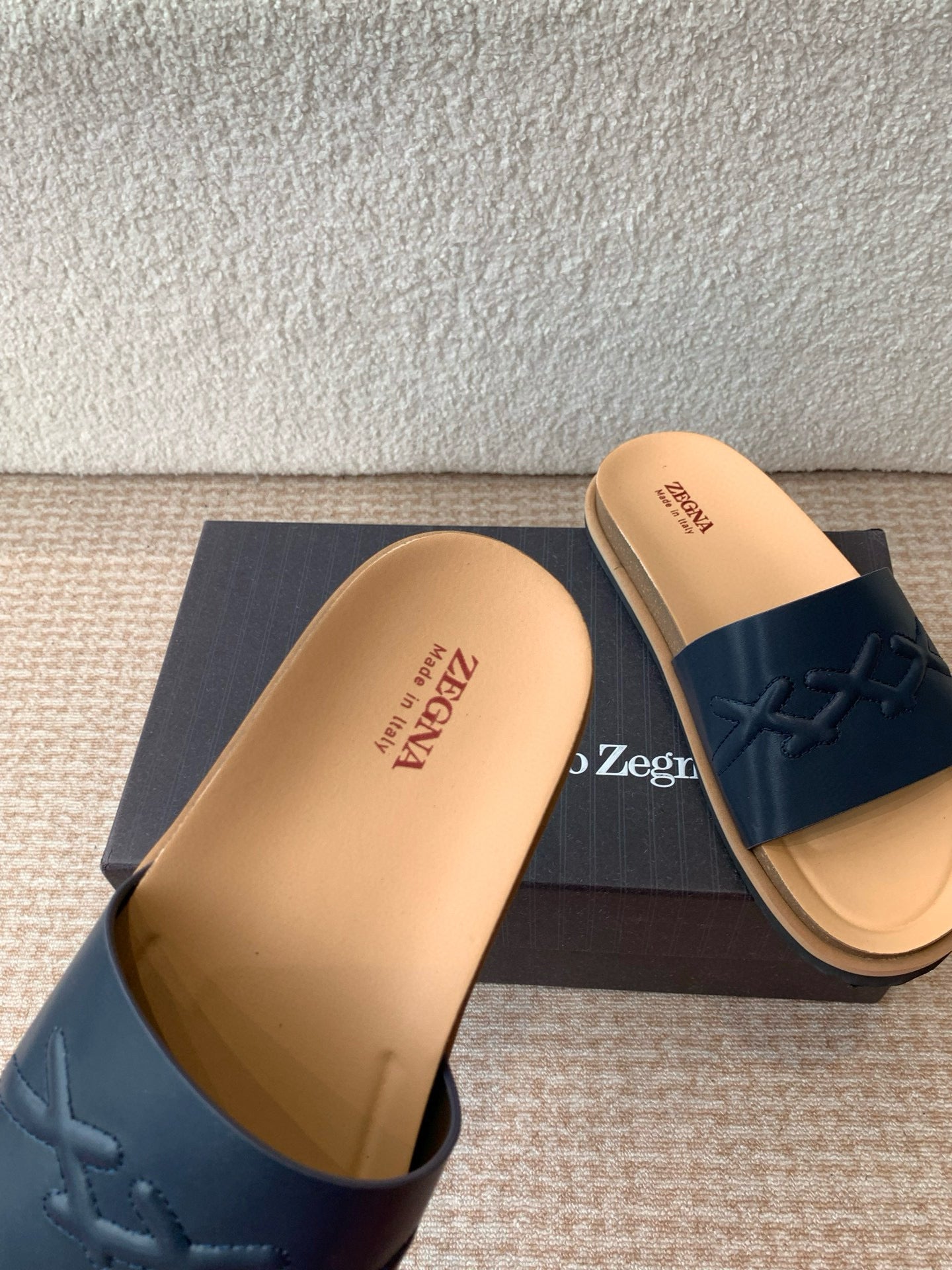 Zegna Sandals