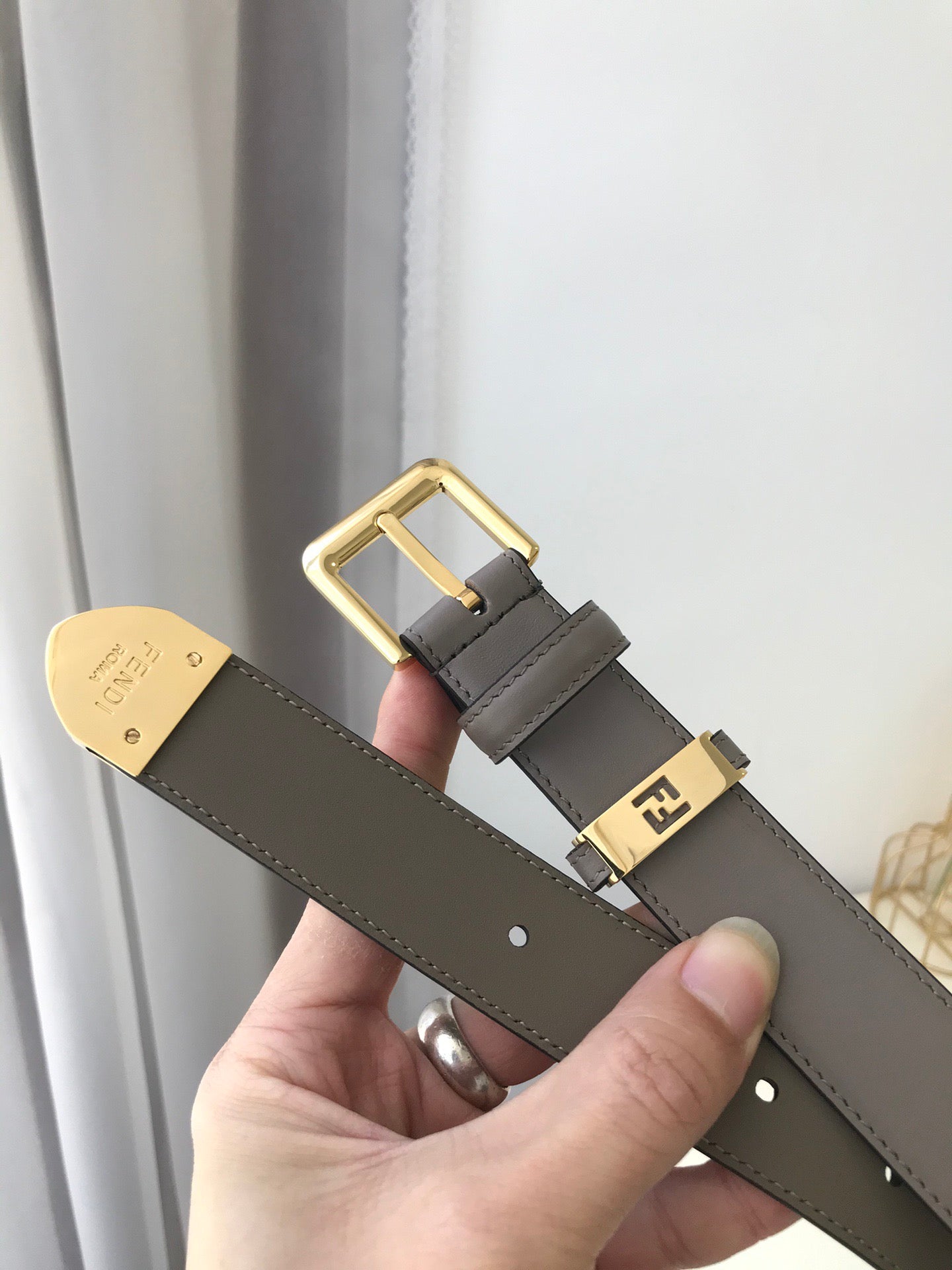 Fendi Belts