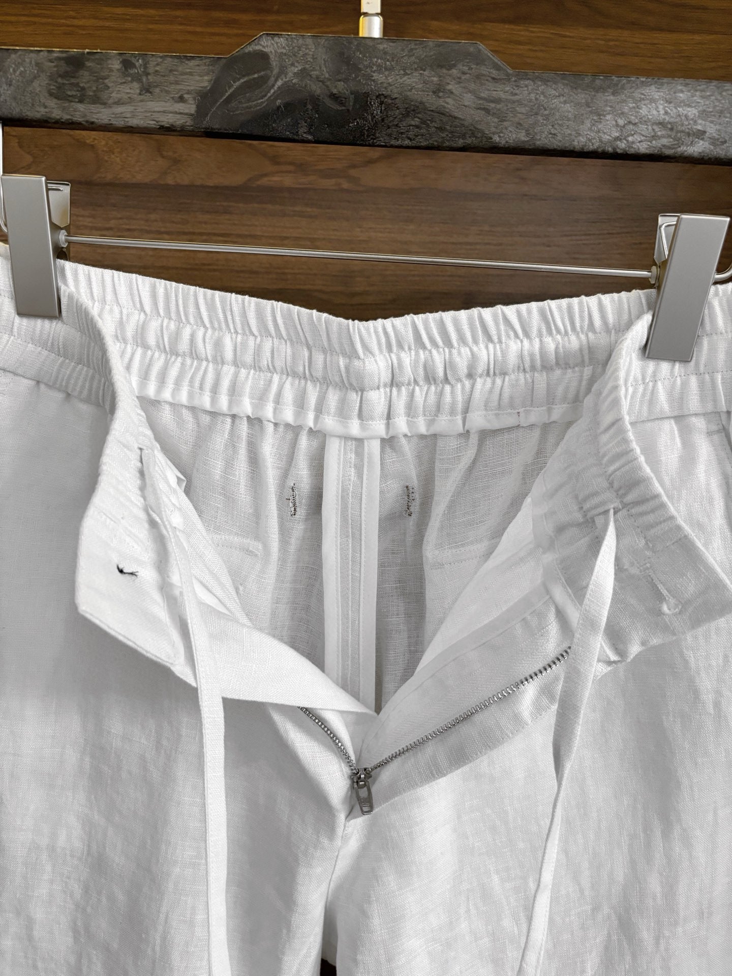 Zegna Short Pants