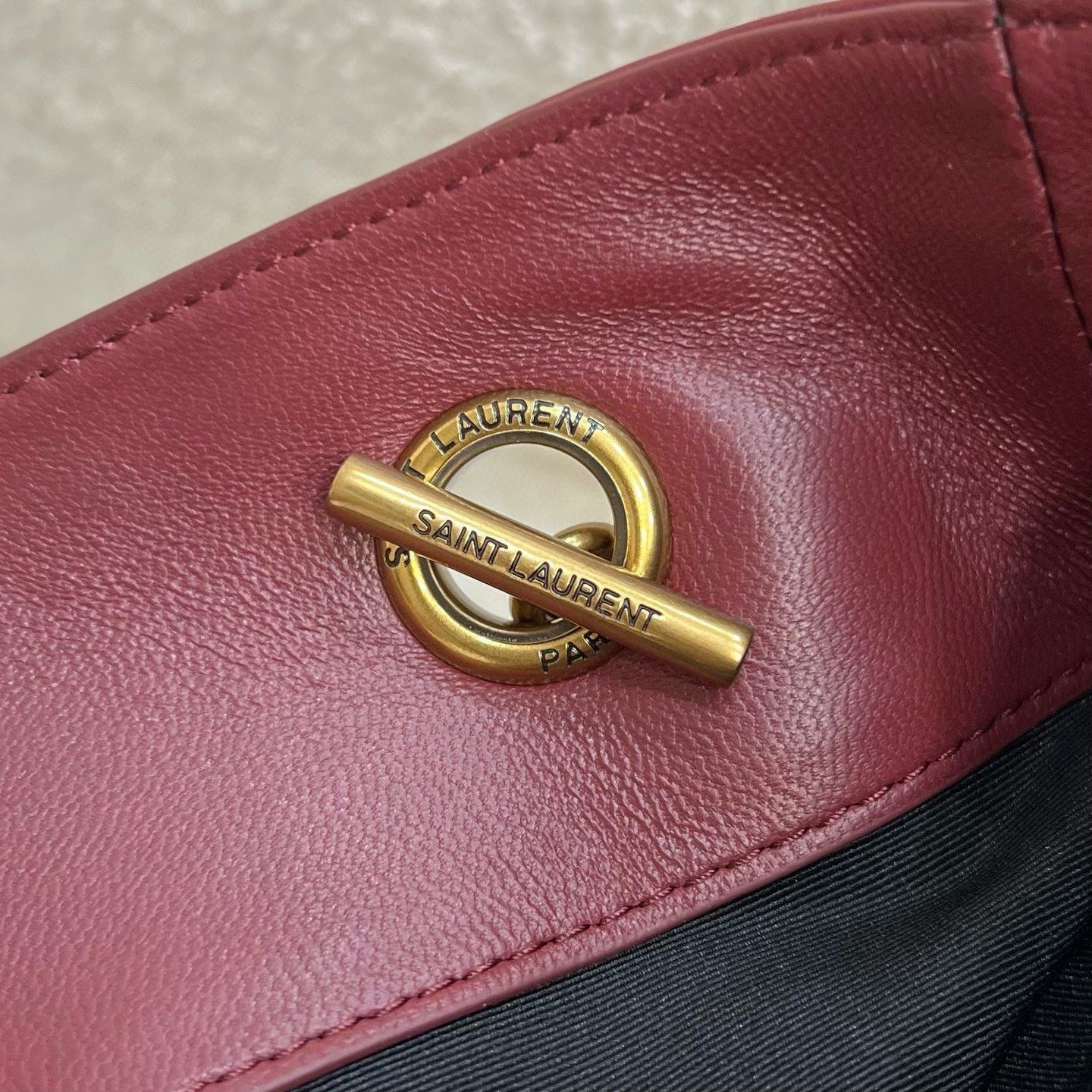 YSL Tote Bag