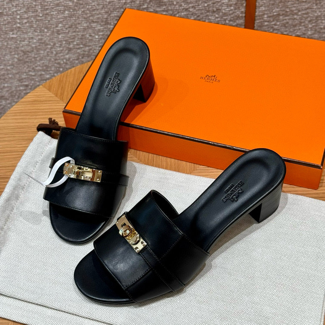Hermes Heels