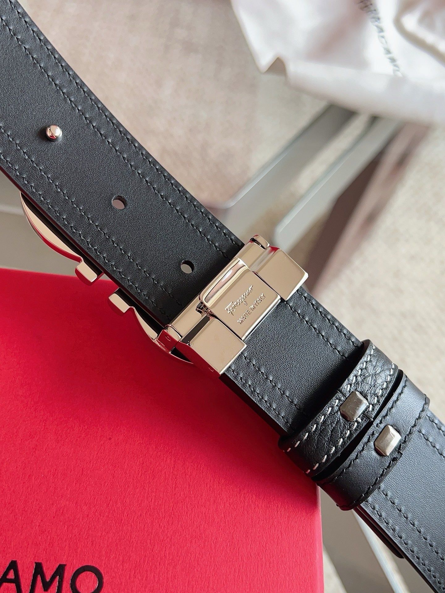 Ferragamo Belt