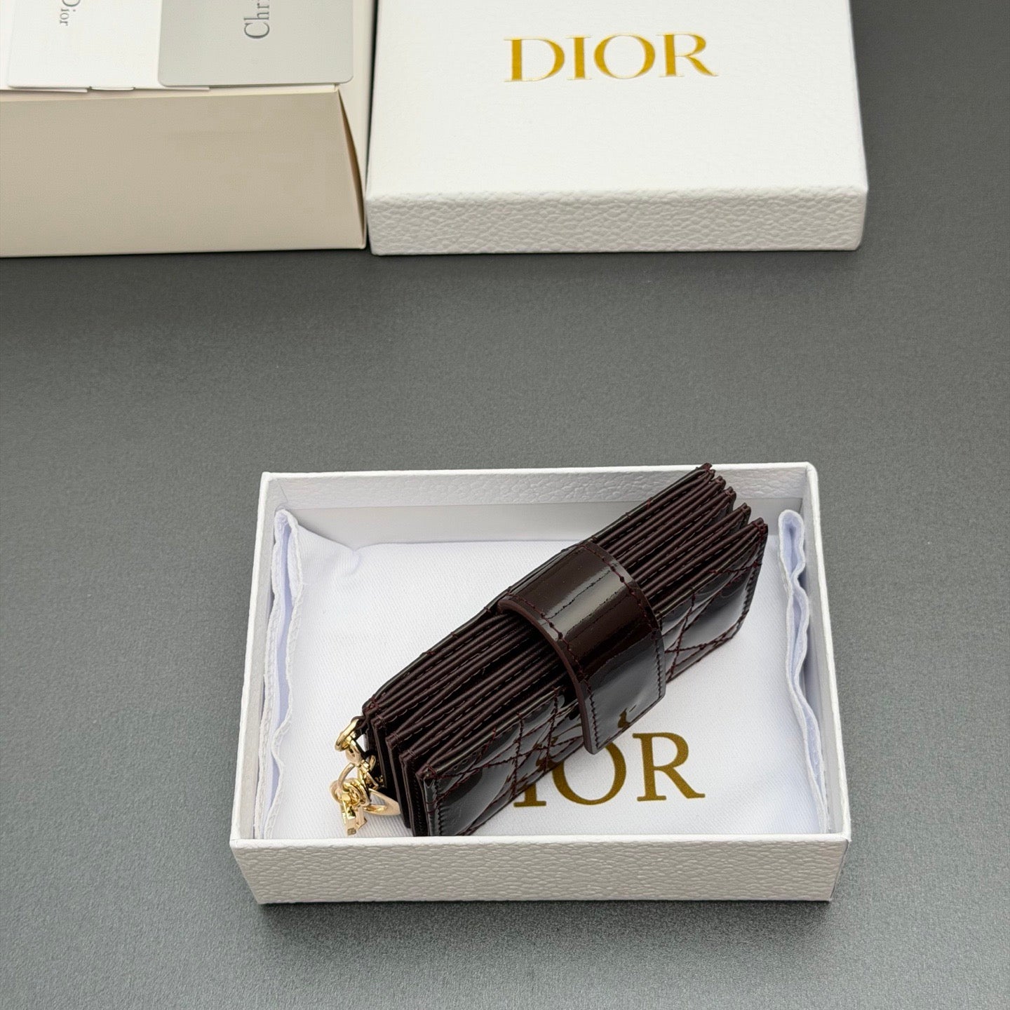 Dior Lady Jasmine Wallet