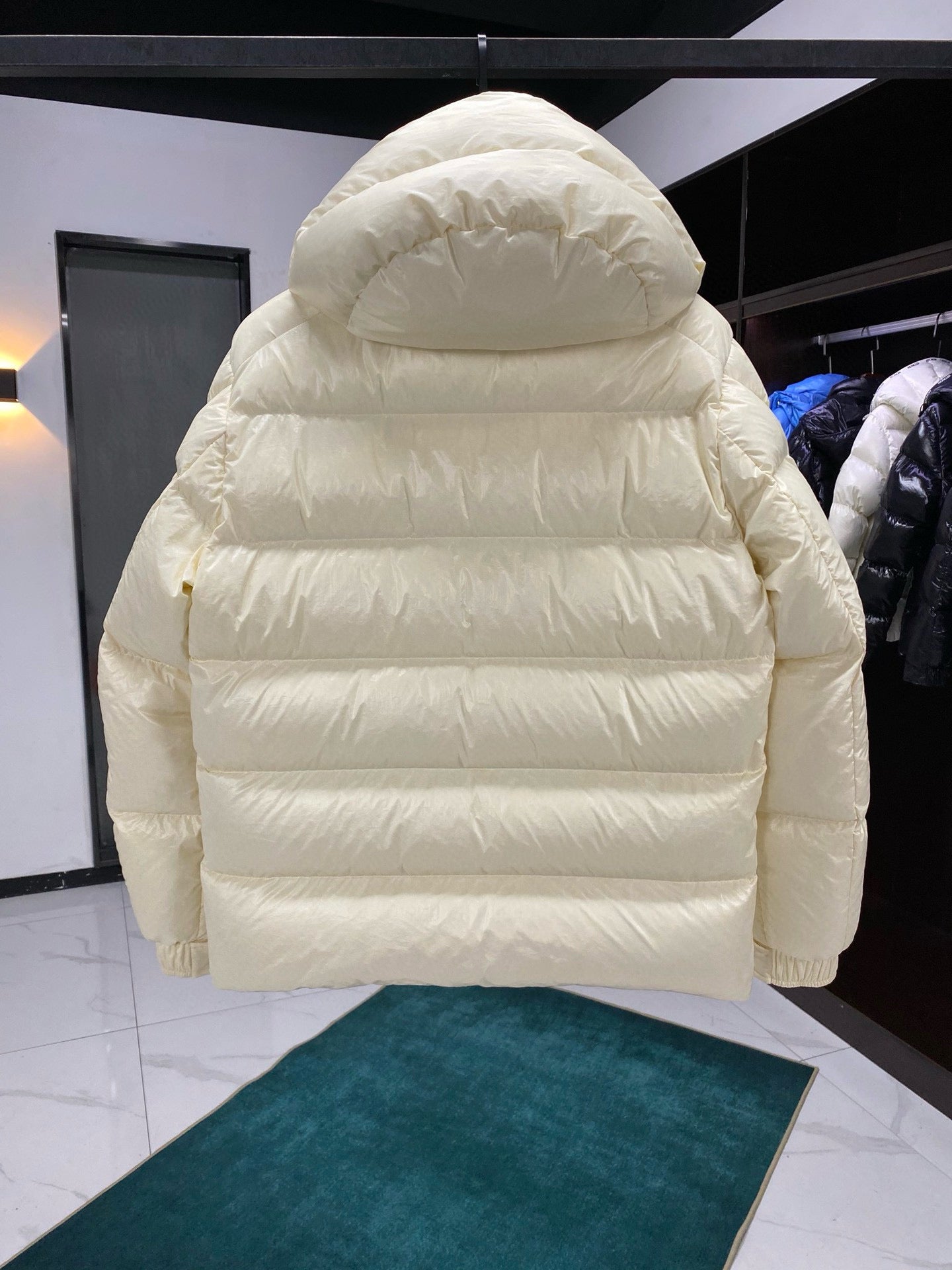 Moncler Down Jacket