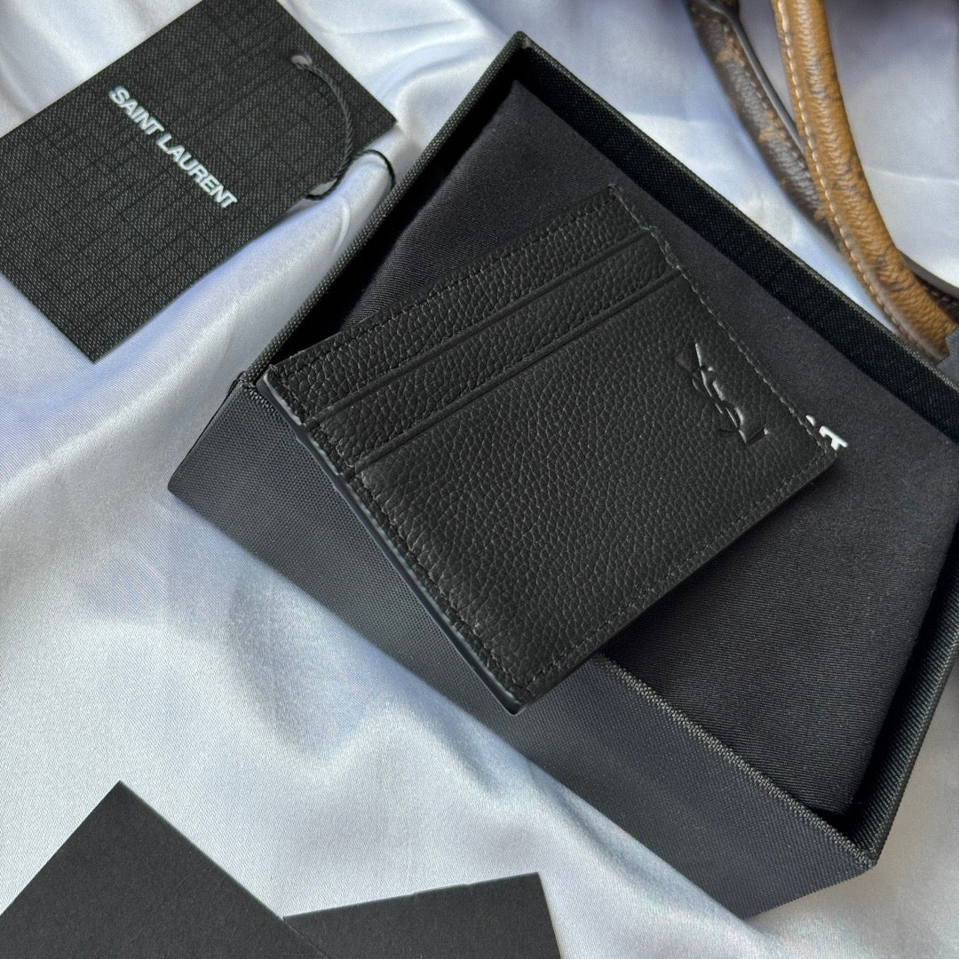 YSL Card Holder