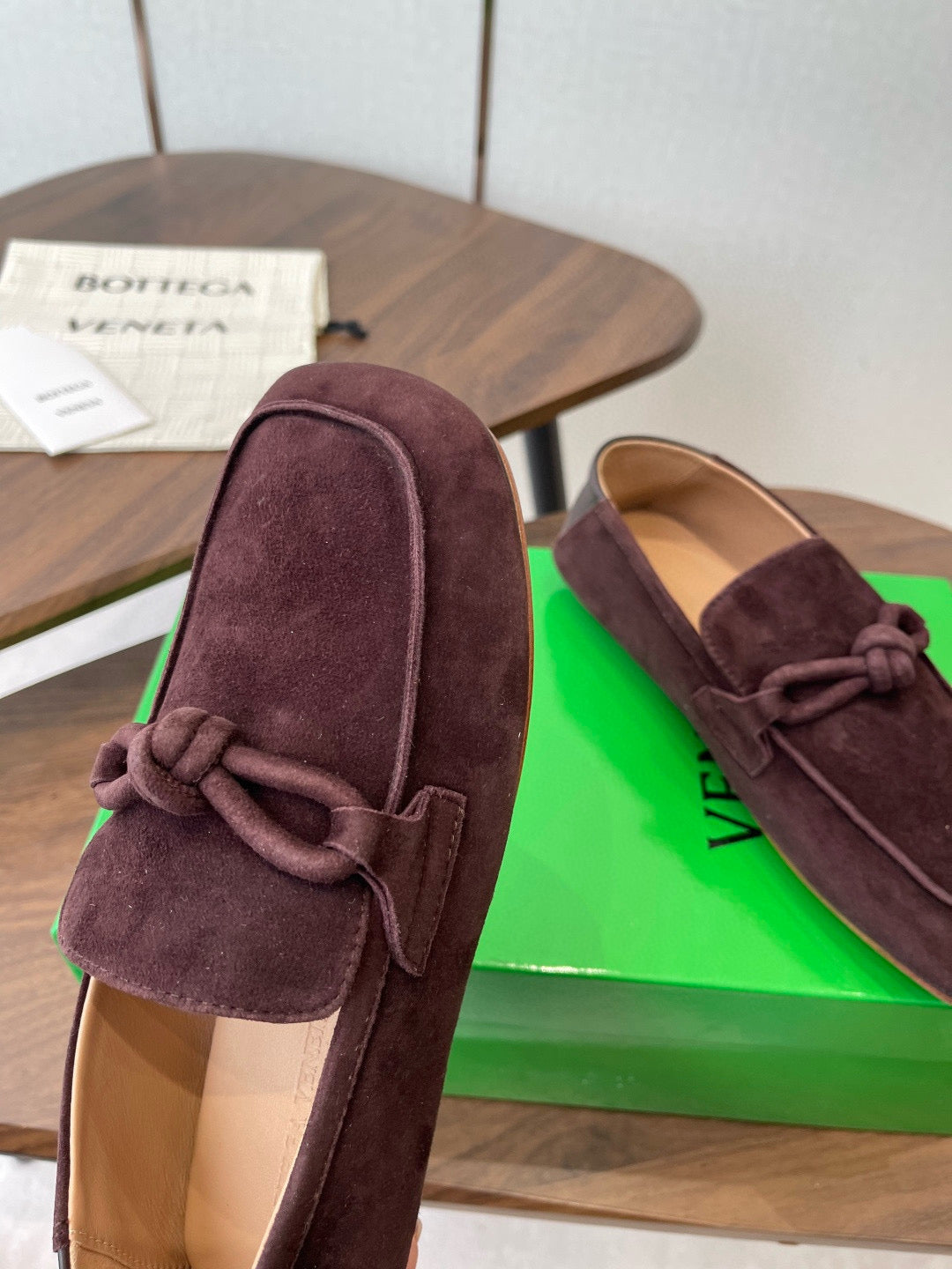 Bottega Veneta Loafer