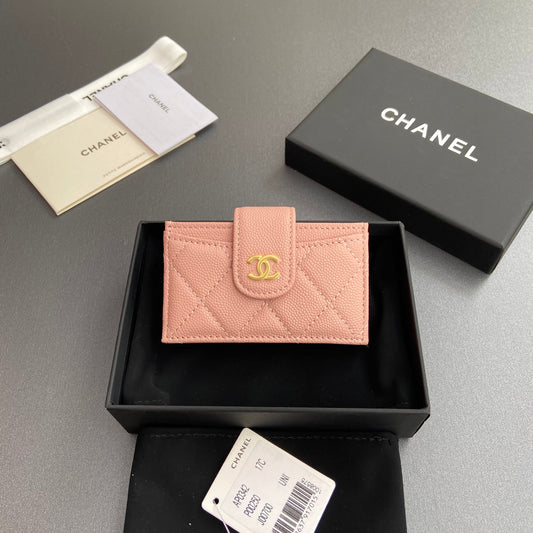 Chanel Card Holder