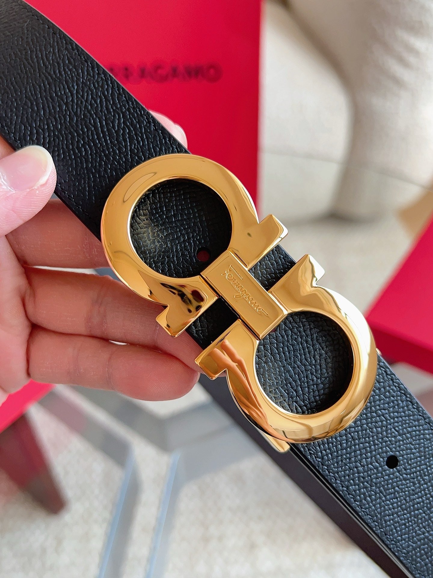 Ferragamo Belt