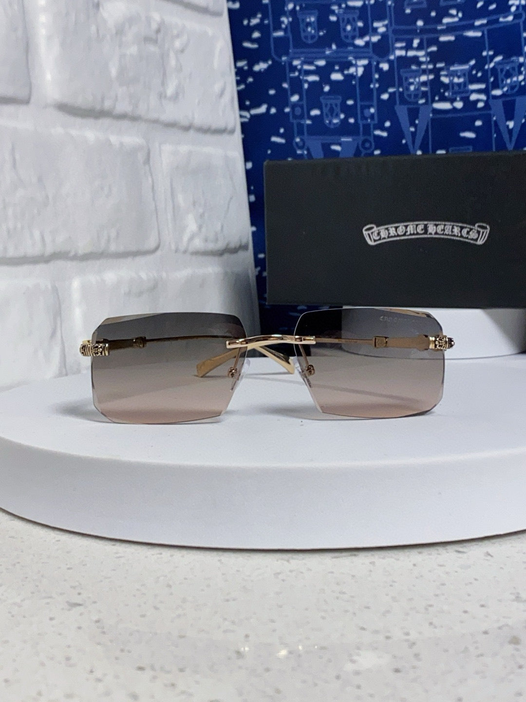 Chrome Heart Sunglasses