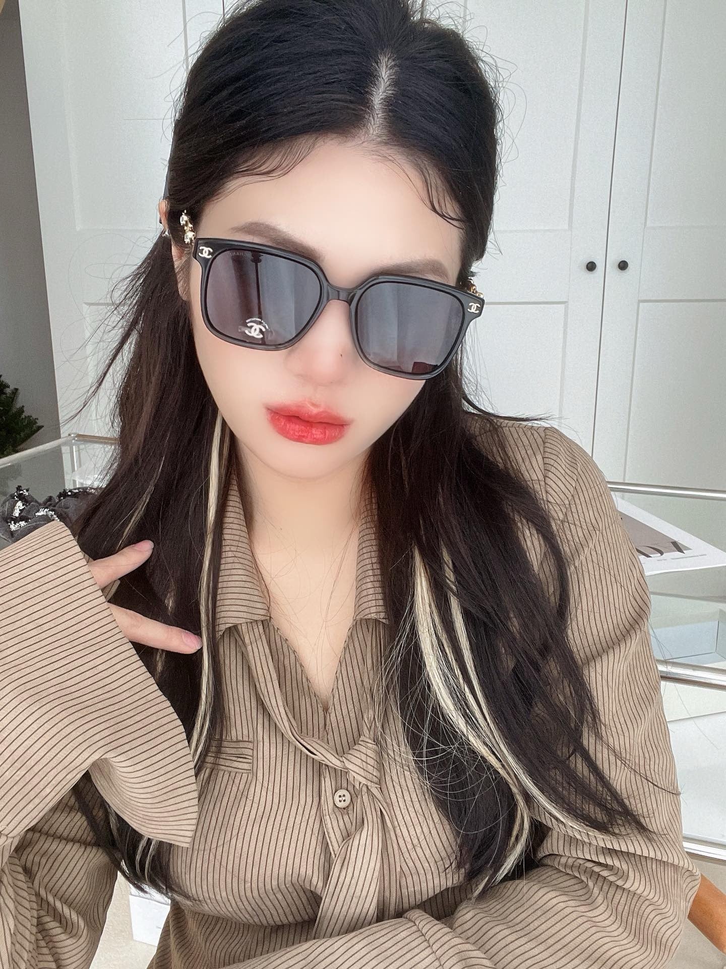 Chanel Sunglasses