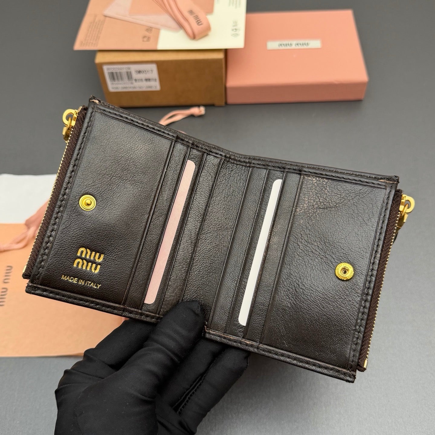 MiuMiu Wallet