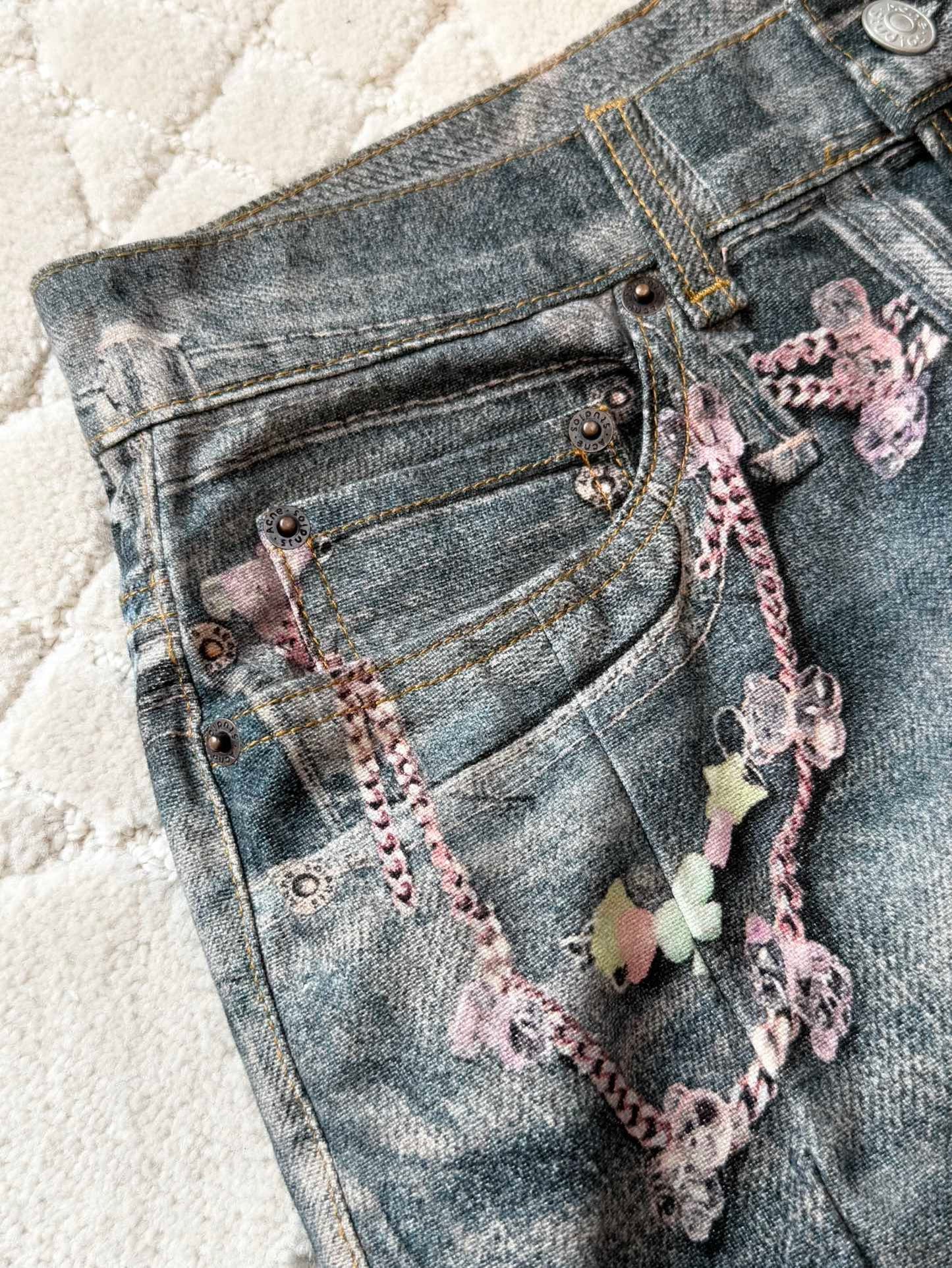 Acne Studios Jeans