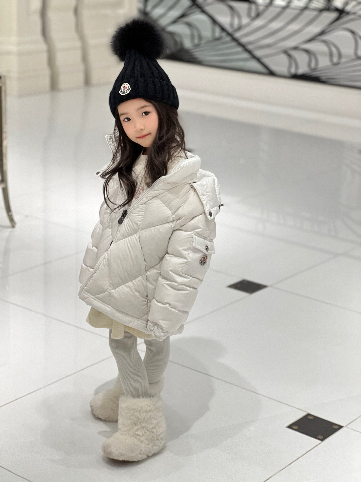 Moncler Down Jacket