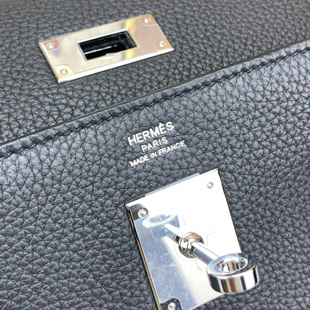 HERMES KELLY MESSENGER 25