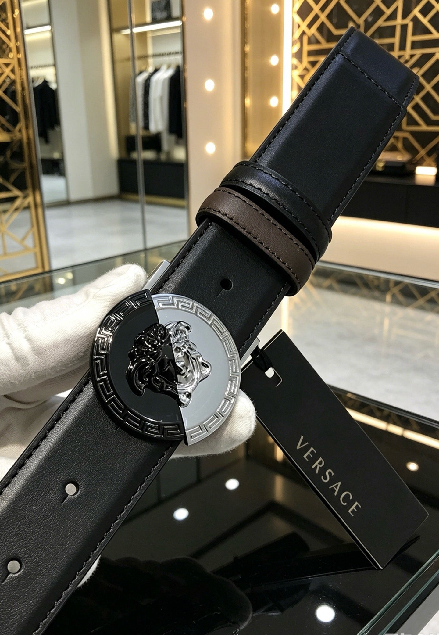 Versace Belt