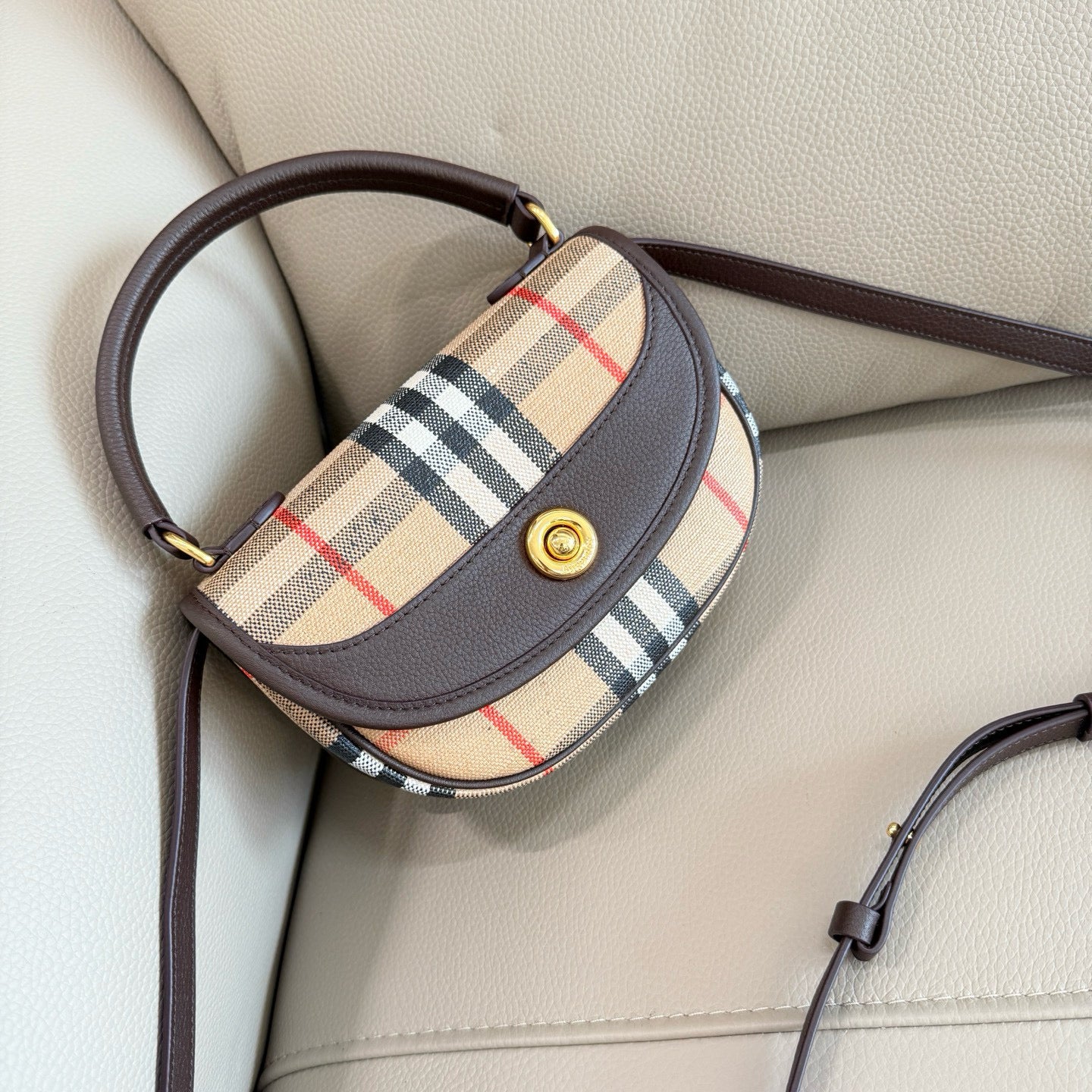 Burberry Highland Bag