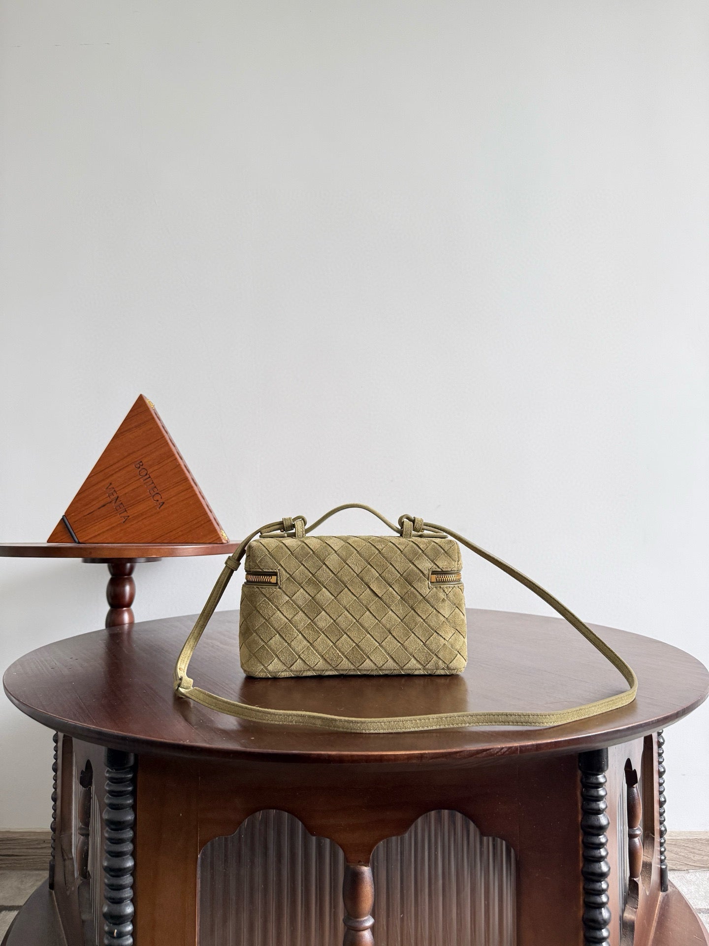 Bottega Veneta Makeup Bag