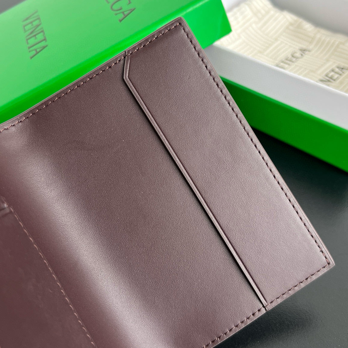 Bottega Veneta Card Holder