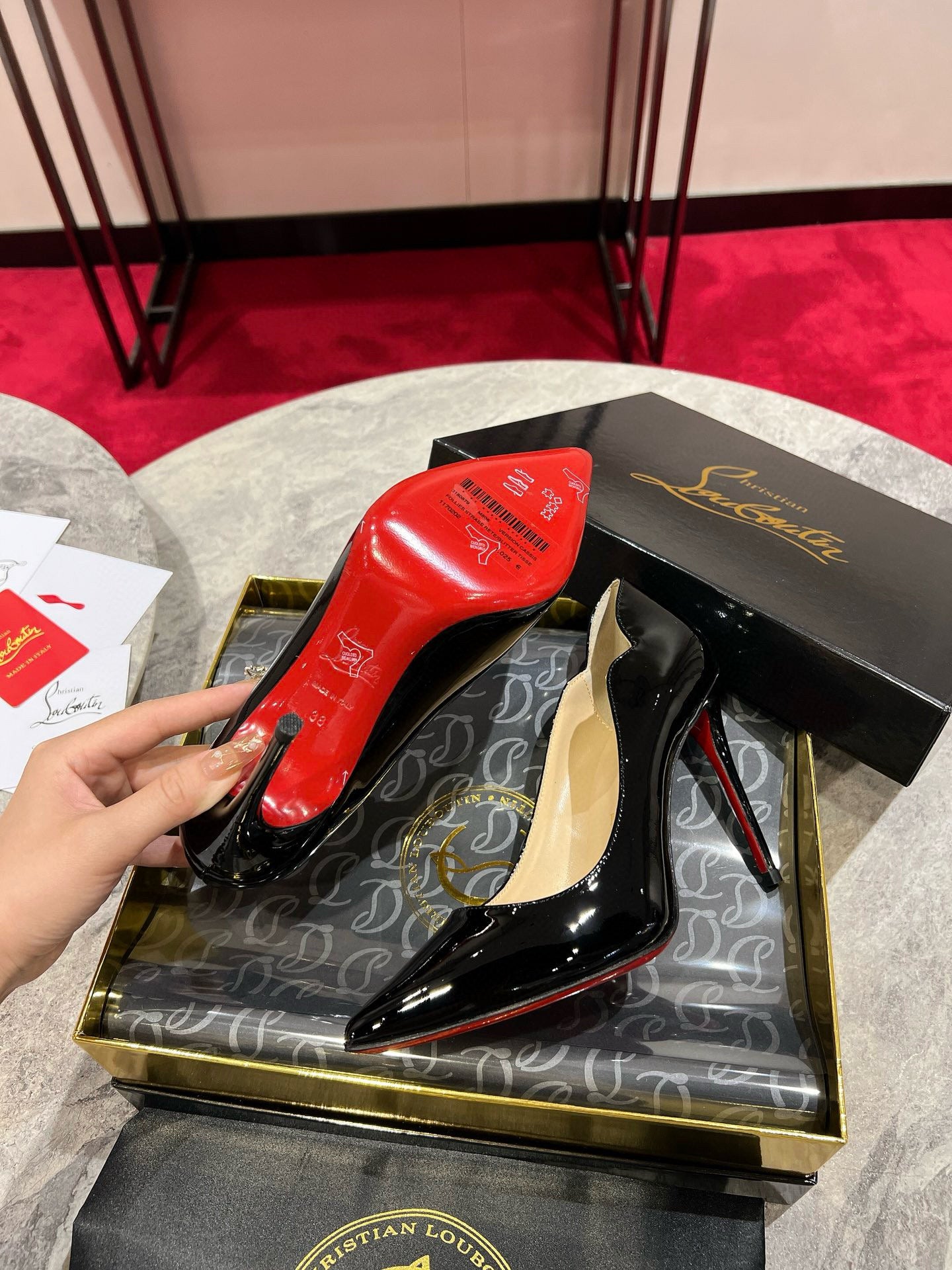 Christian Louboutin Heels