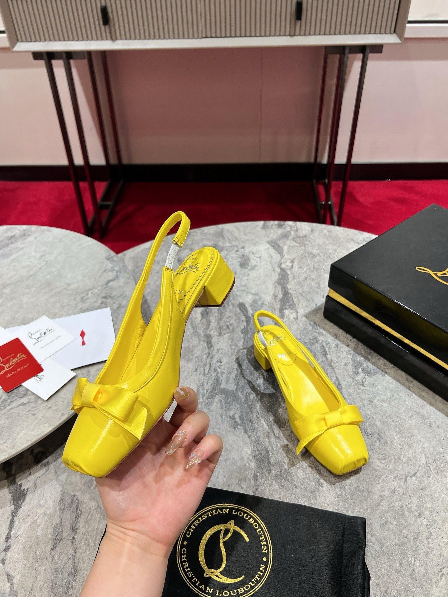 Christian Louboutin Heels