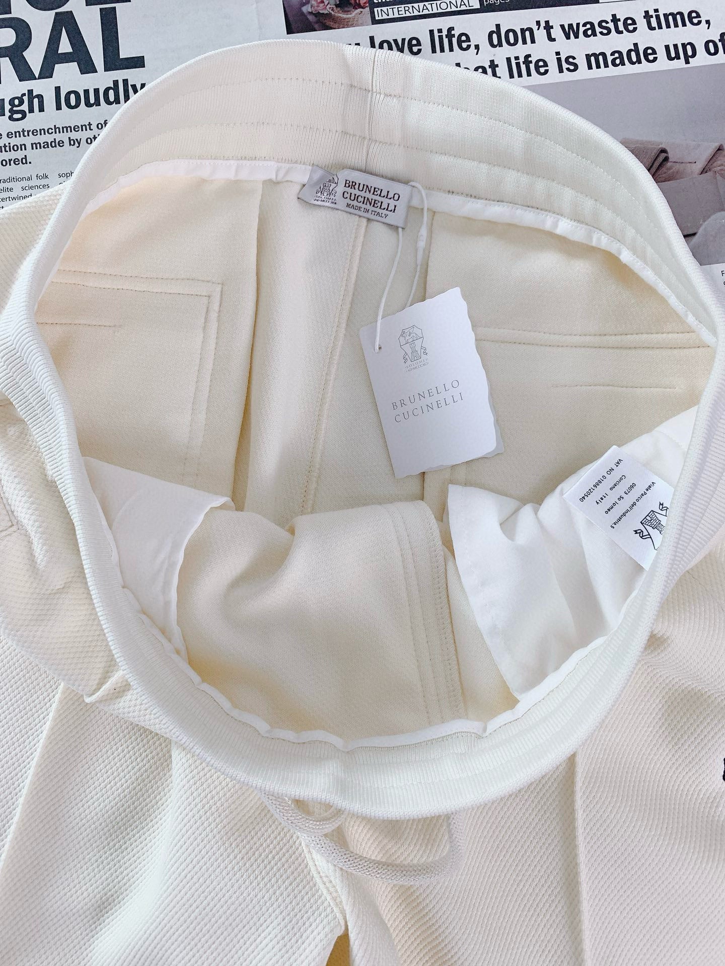 Brunello Cucinelli Shorts