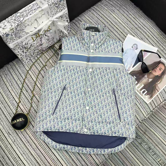 Dior Vest Down Jacket