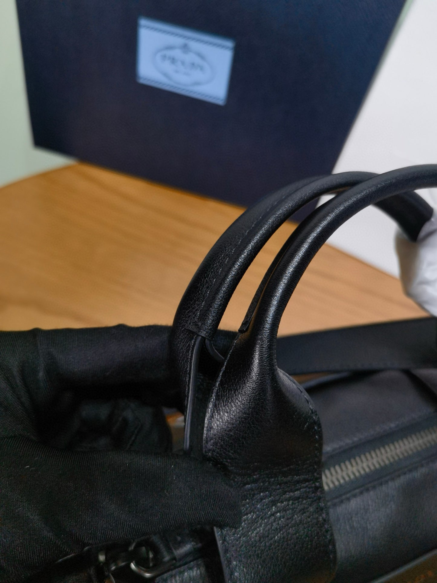 PD Buffalo Cylinder Bag