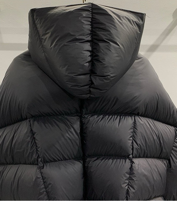 Rick Owen Down Jacket