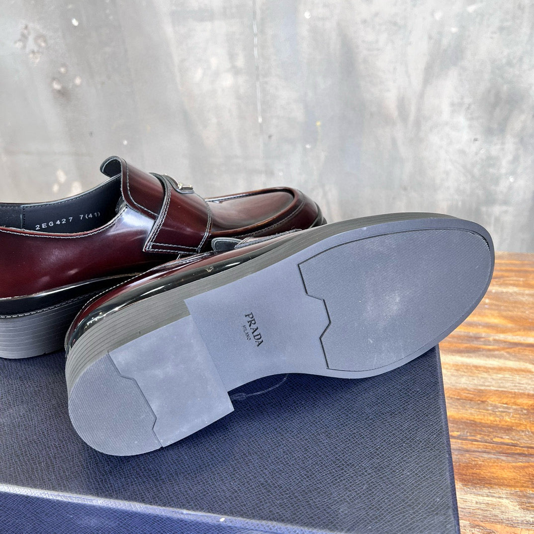 Prada Loafers