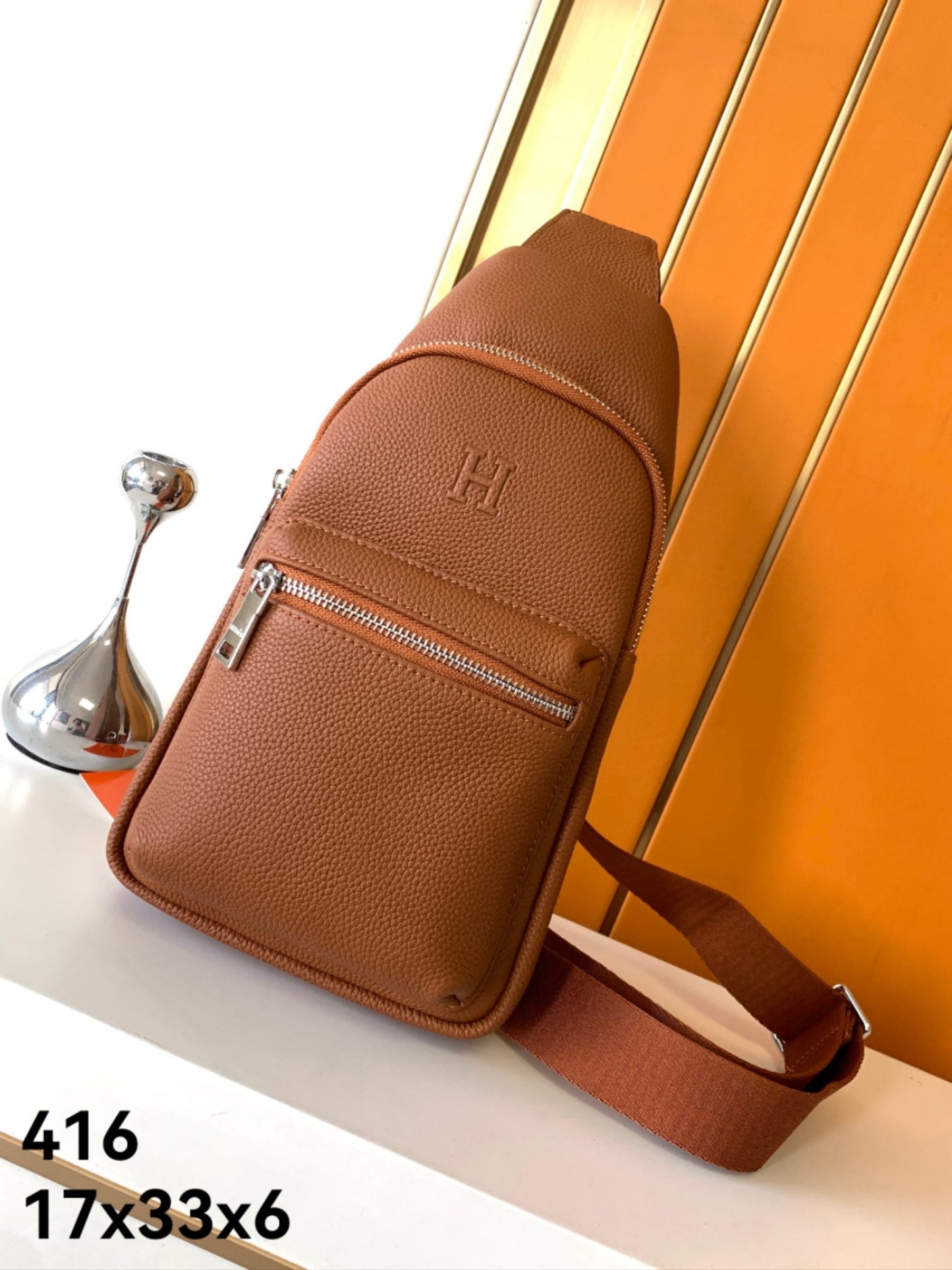 Hermes Cross Body Bag