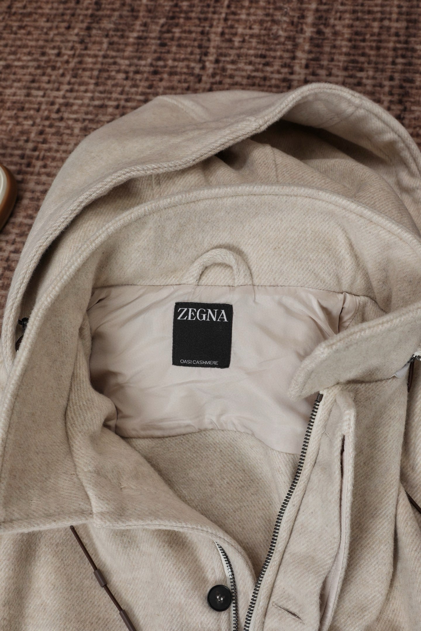 Zegna Hoodie