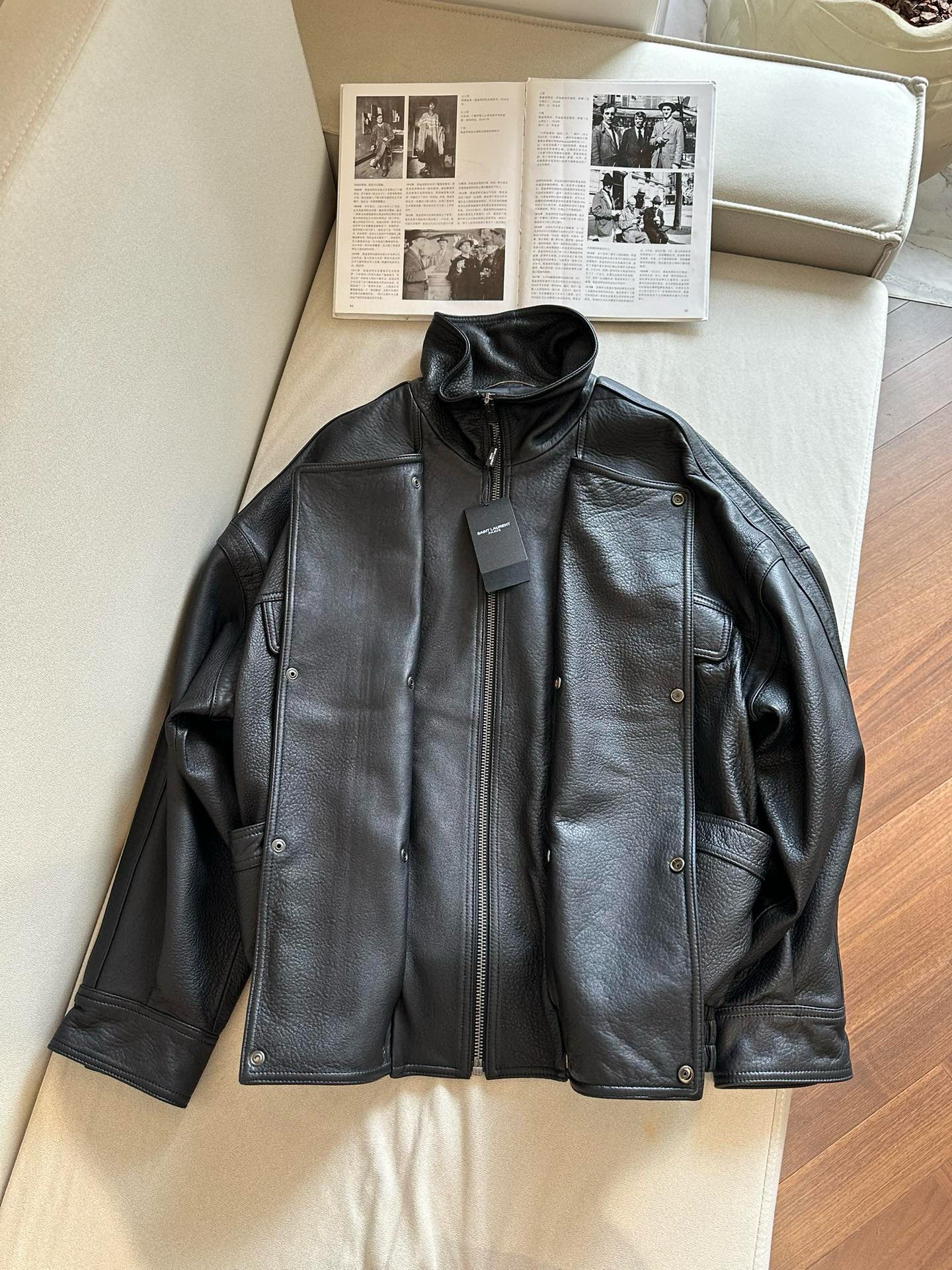 Saint Laurent Jacket