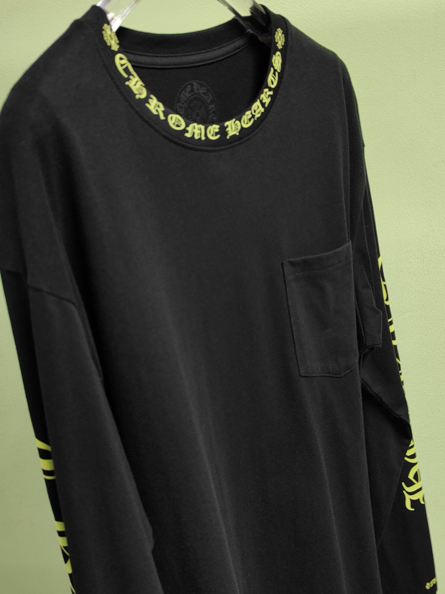 CH Long Sleeve Tee