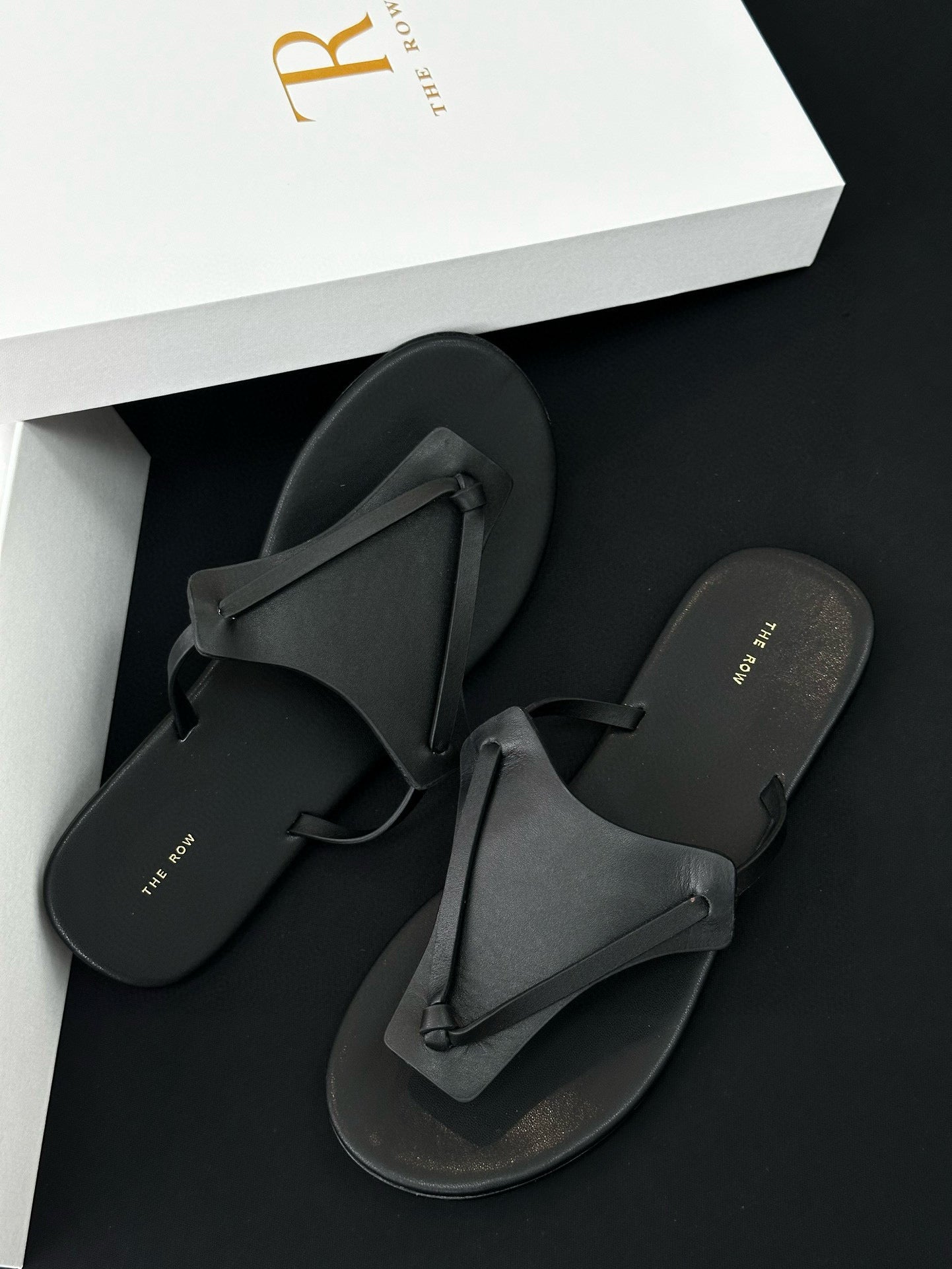 The Row Sandals