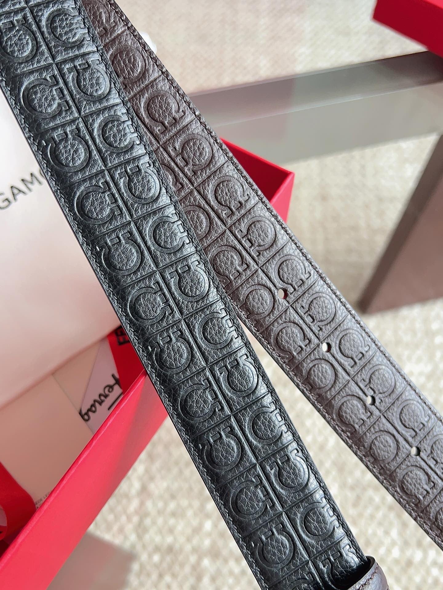 Ferragamo Belt