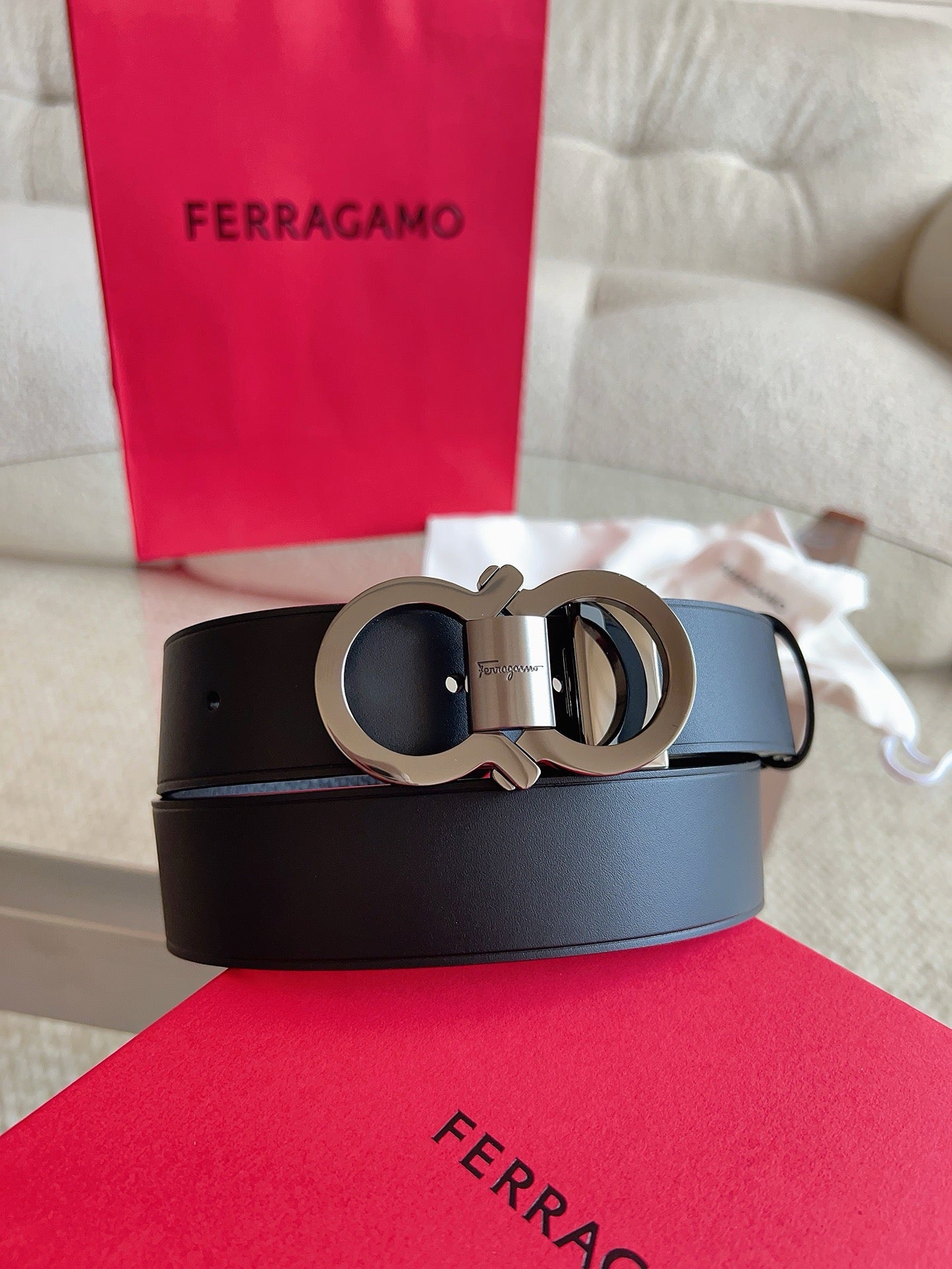 Ferragamo Belt