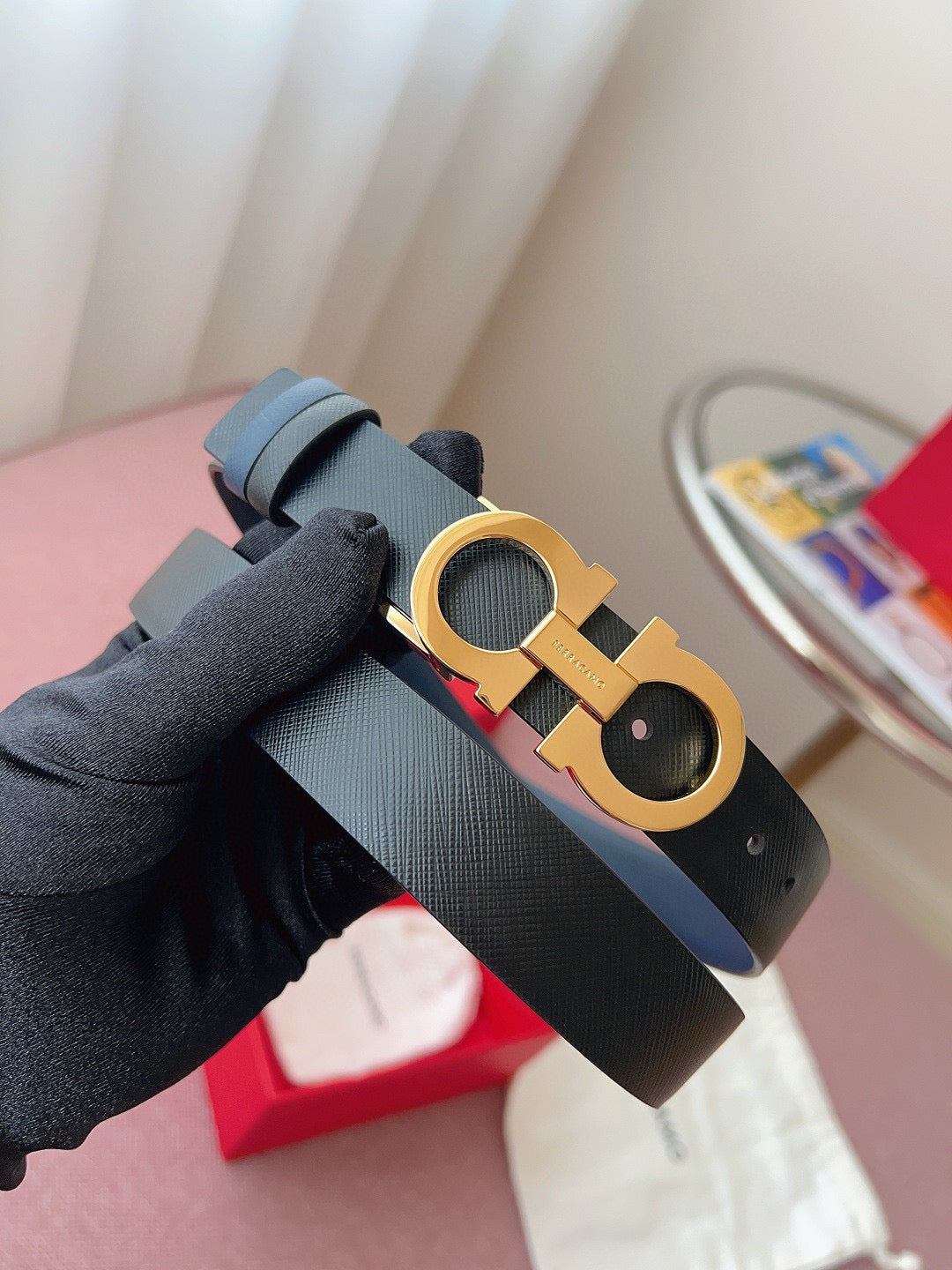 Ferragamo Belt