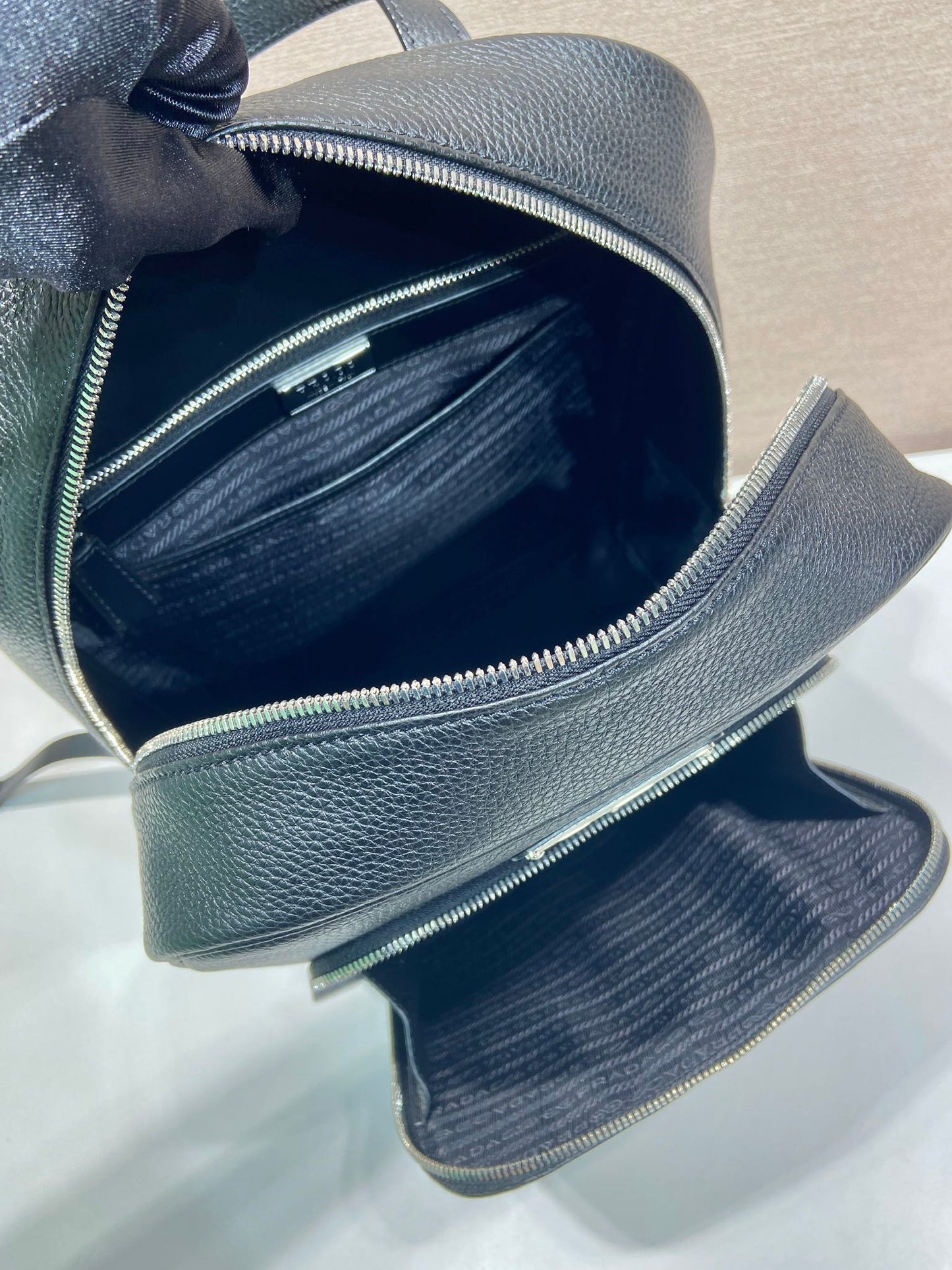 Prada Backpack
