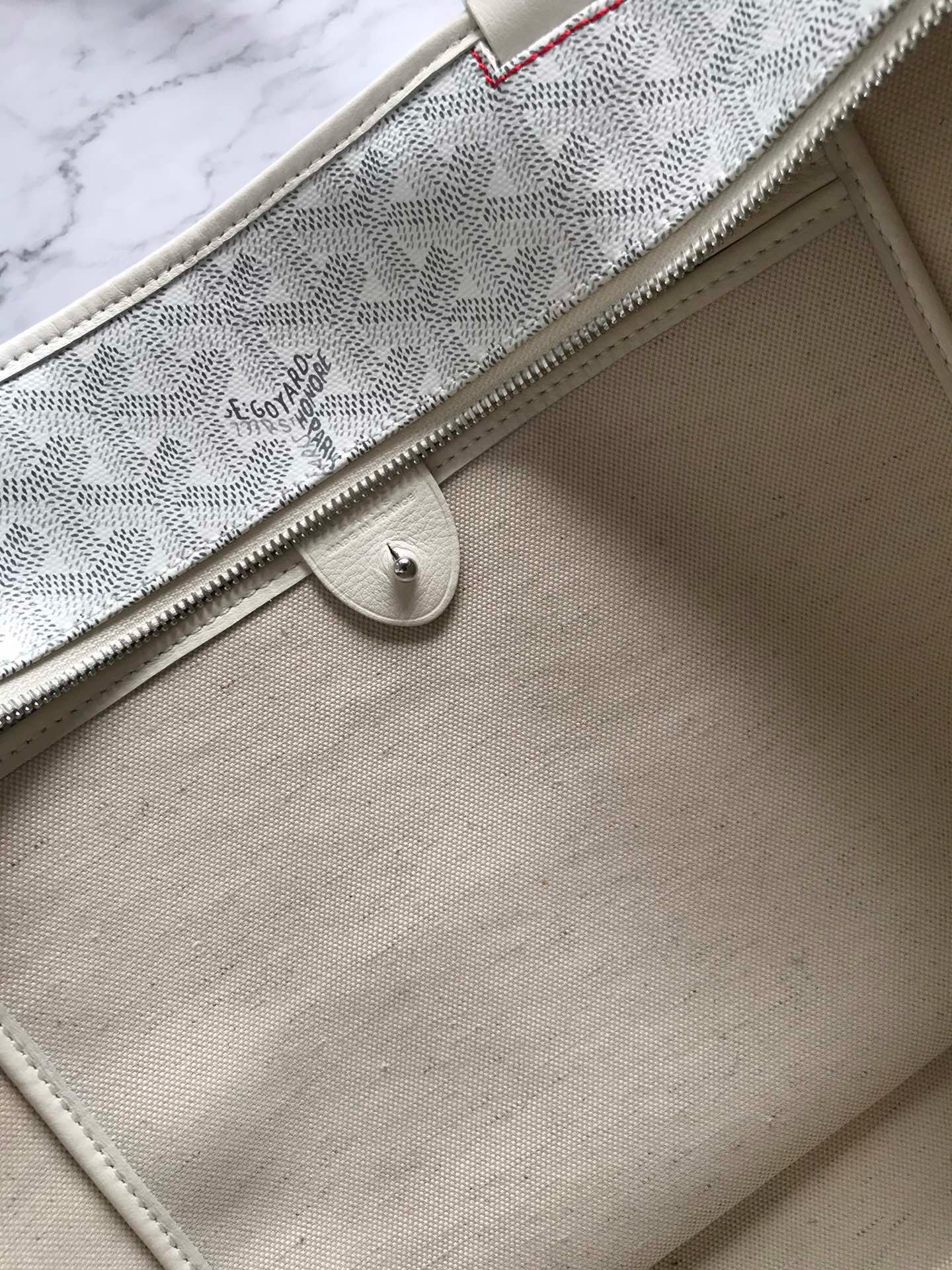 Goyard Artois MM Bag