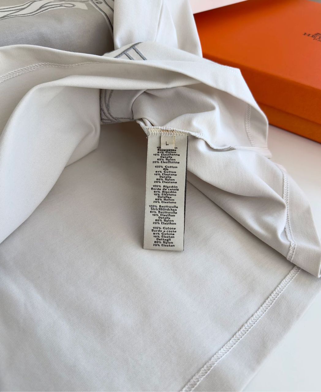Hermes T-shirt