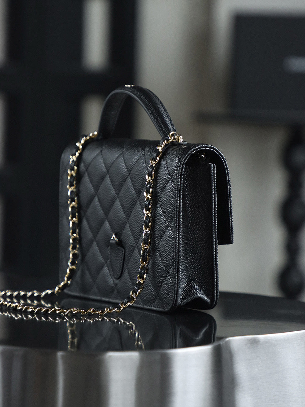 Chanel 25C Shoulder Bag