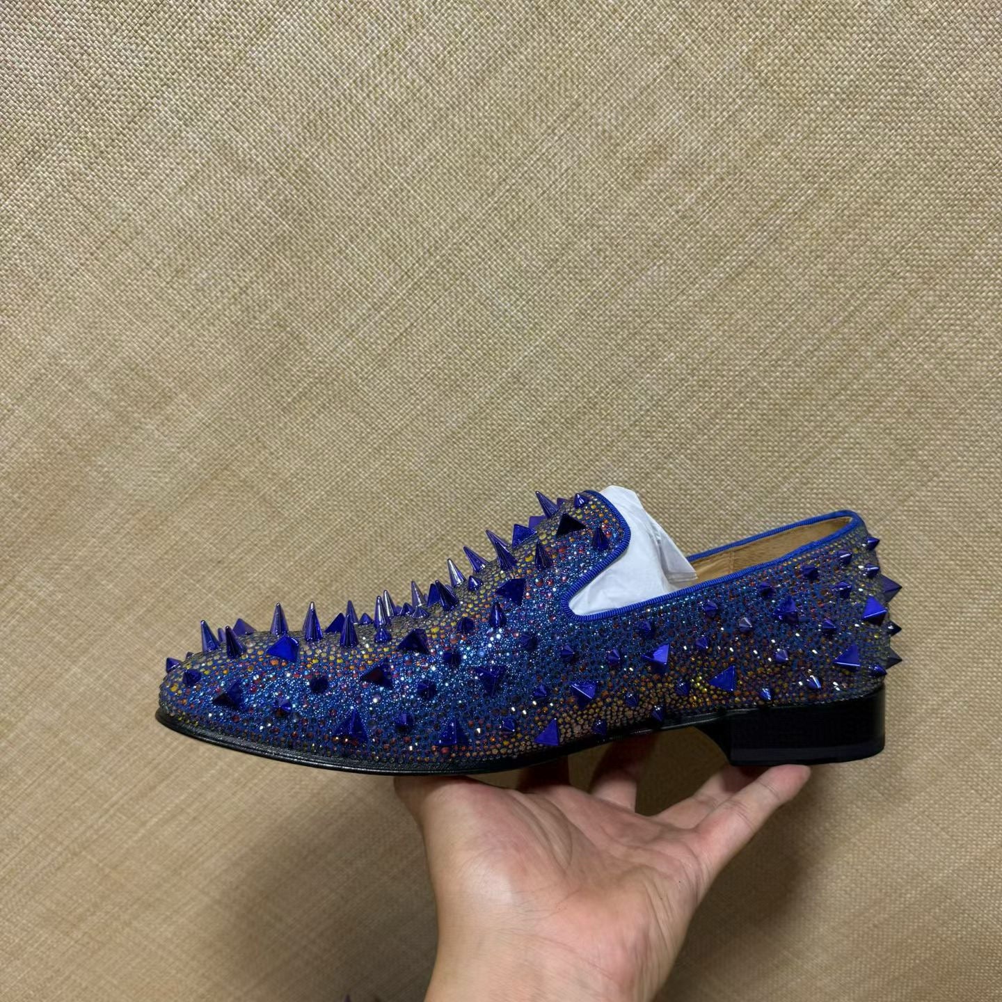 Christian Louboutin Loafer