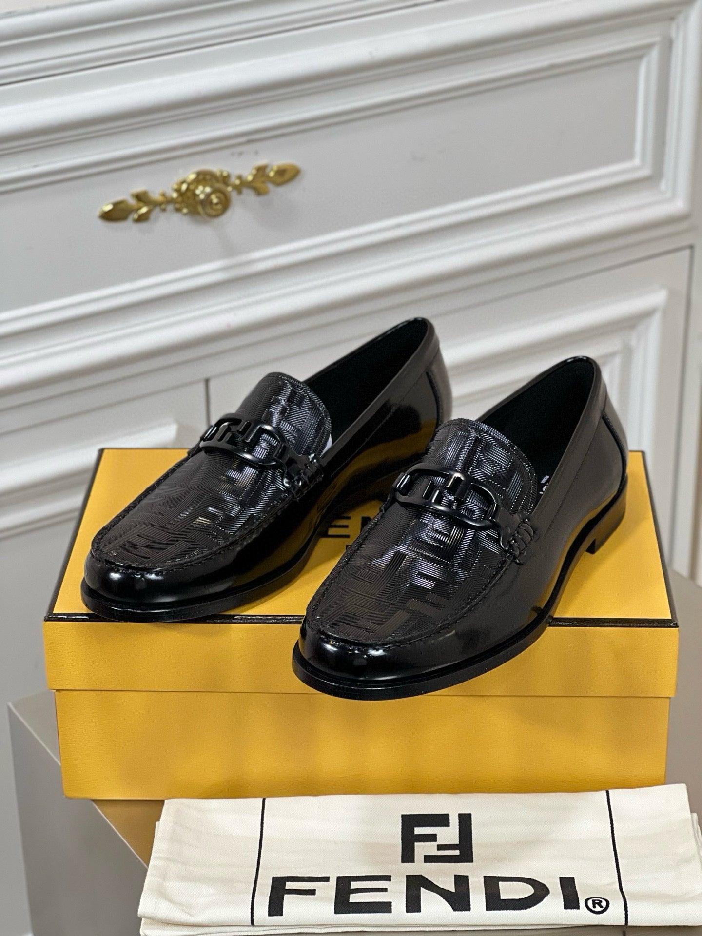 Fendi Loafer