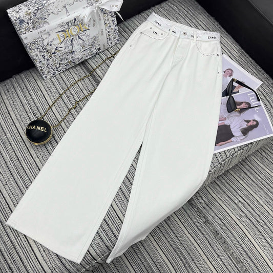 Dior Long Jeans