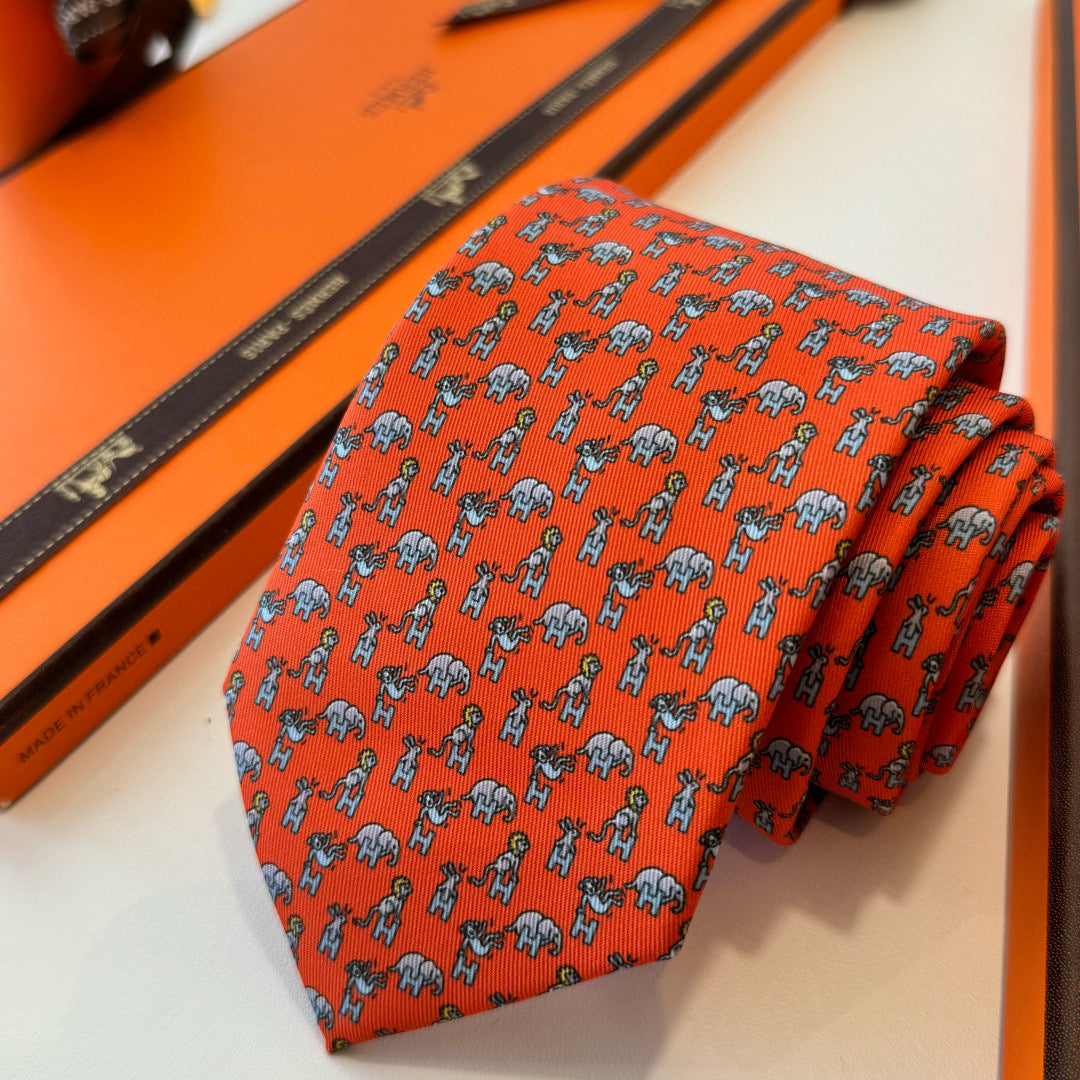 Hermes Tie