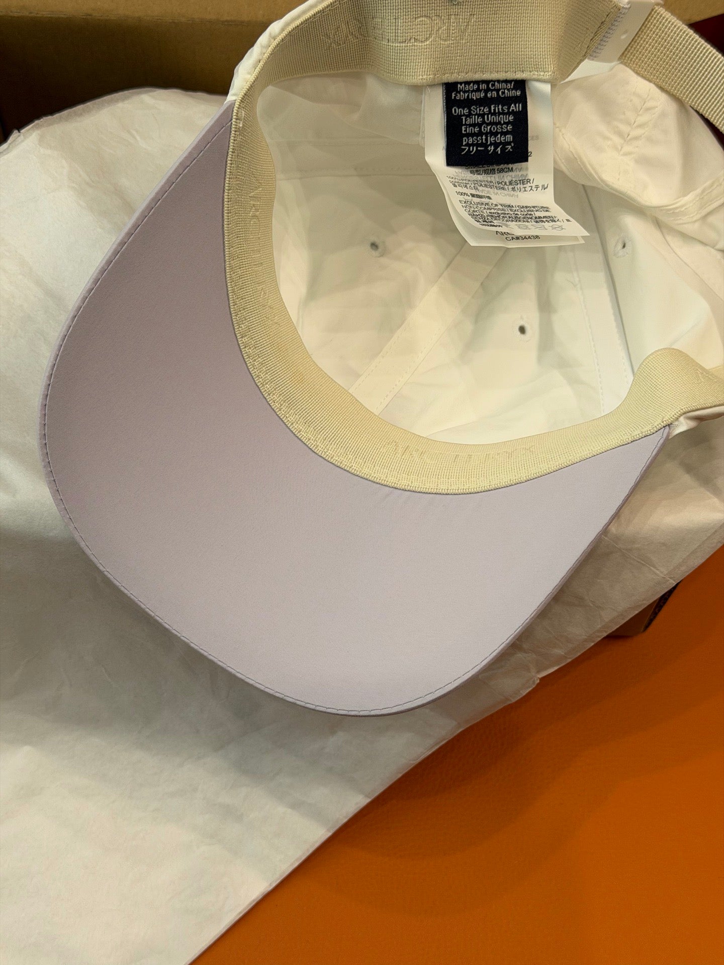 Arcteryx Caps