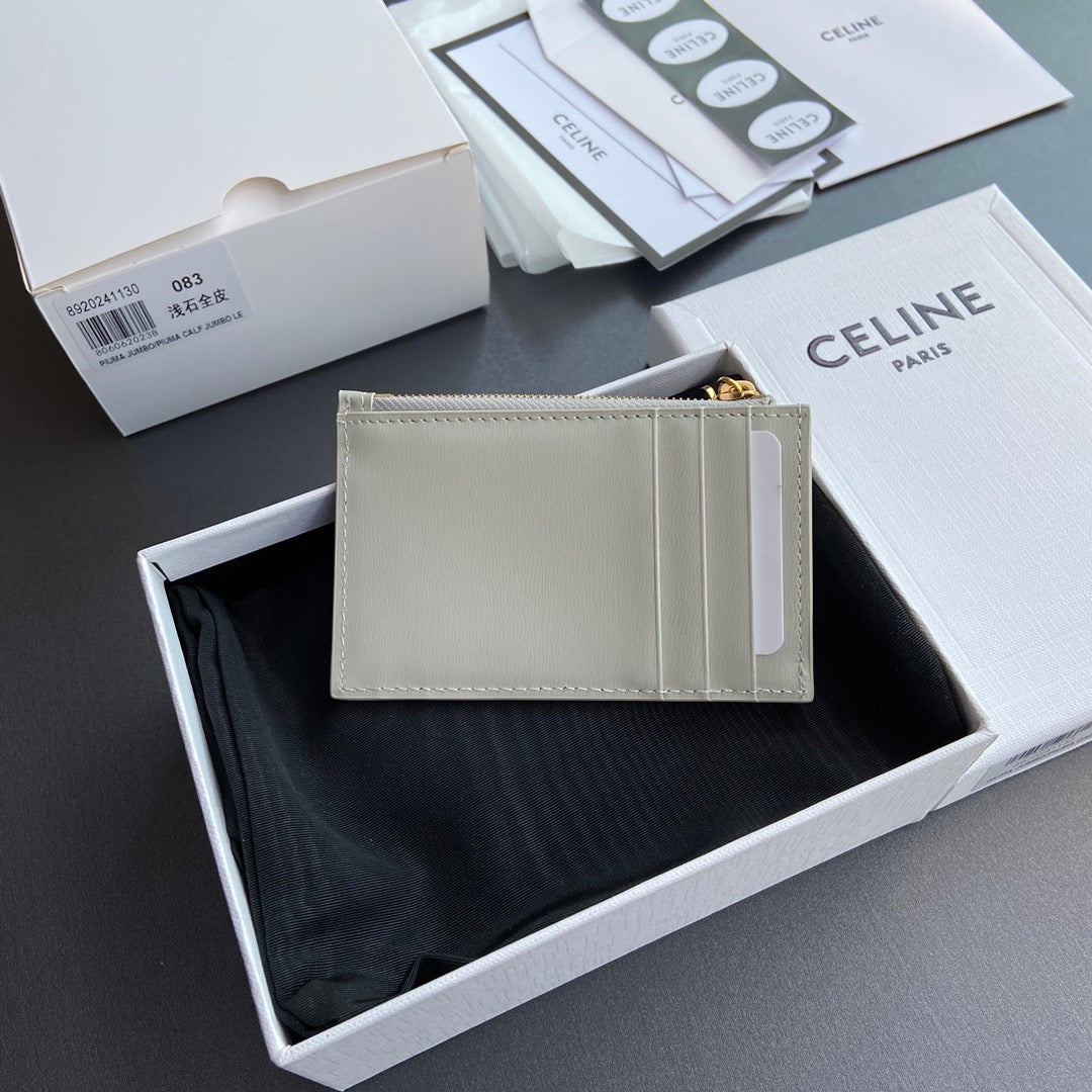 Celine Card Holder