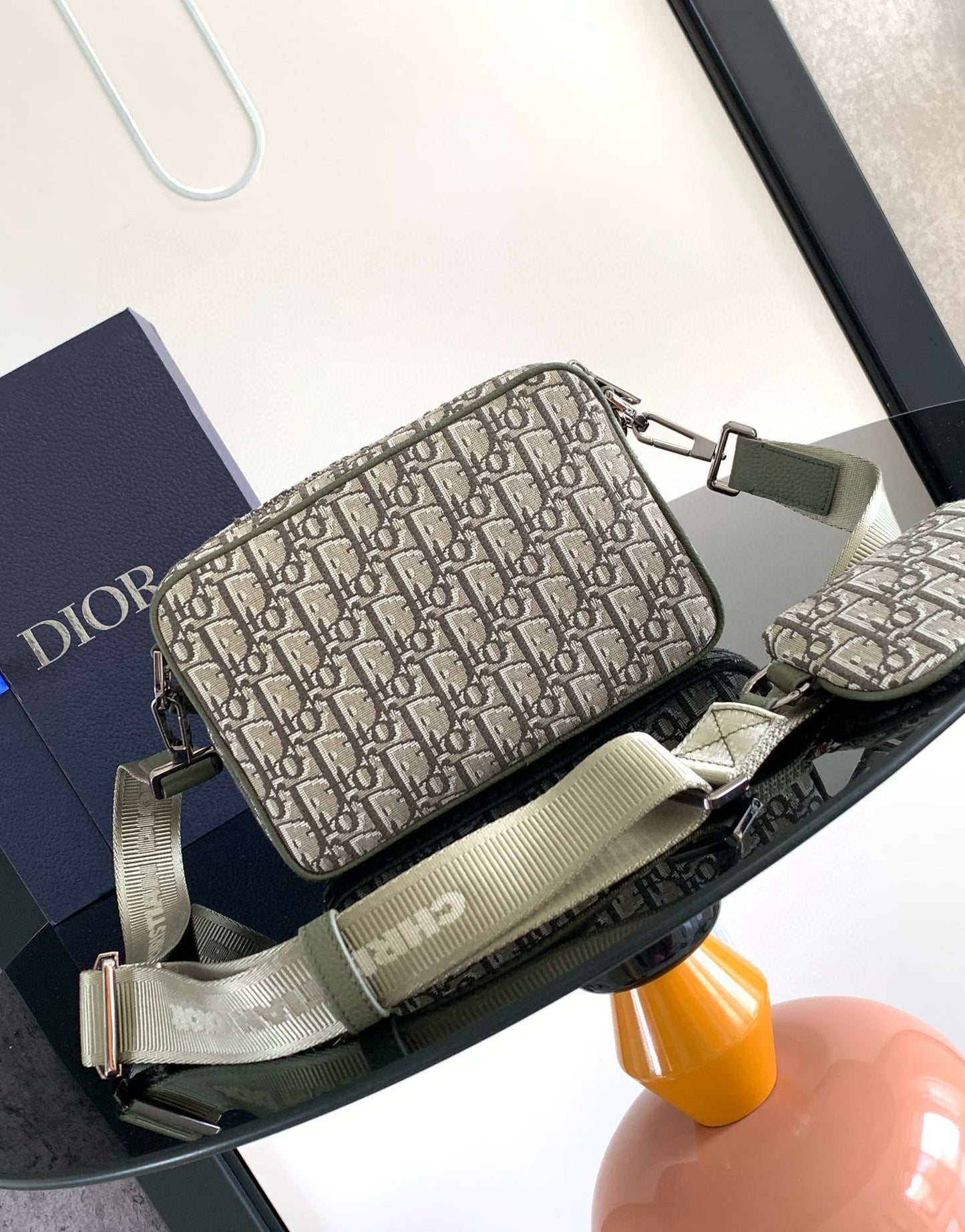 Dior Messenger Bag
